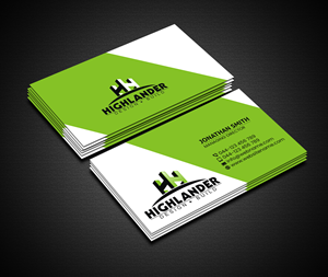 Business Card Design by Creations Box 2015 for this project | Design: #36338181
