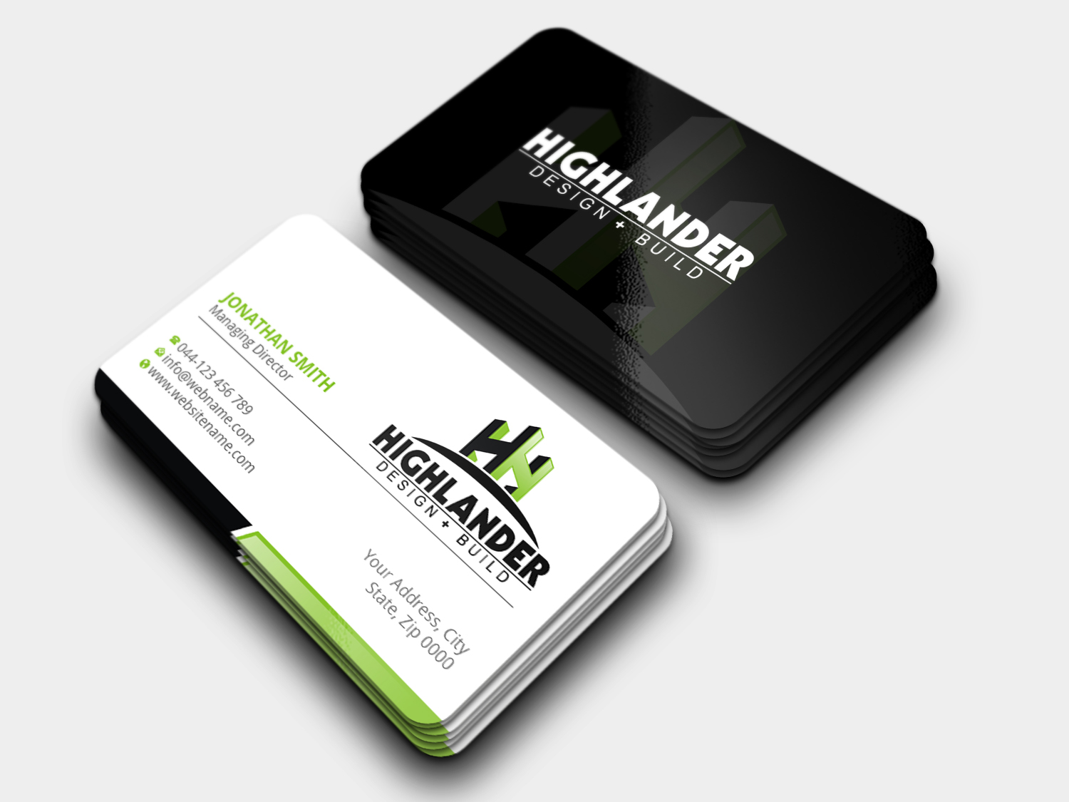 Design de Carte de Visite par LAXMI DESIGNHUB pour ce projet | Design #36323405