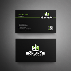 Diseño de Tarjeta de Presentación por Brand aid para este proyecto | Diseño: #36329659