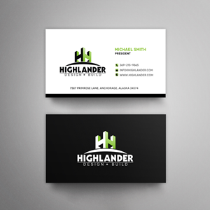 Diseño de Tarjeta de Presentación por Brand aid para este proyecto | Diseño: #36329690