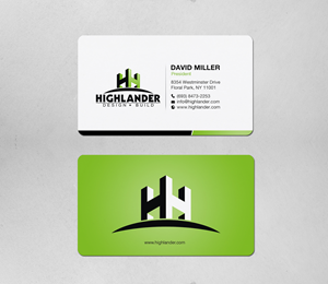 Diseño de Tarjeta de Presentación por Brand aid para este proyecto | Diseño: #36345434