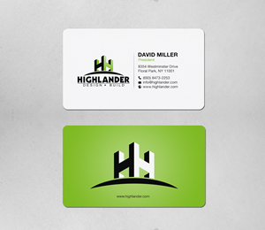 Business Card Design by Brand aid for this project | Design: #36345436