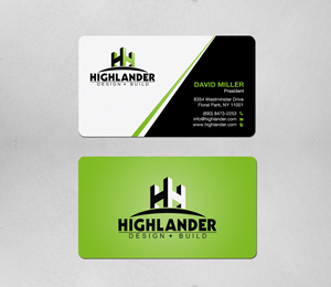 Business Card Design by Brand aid for this project | Design: #36345438