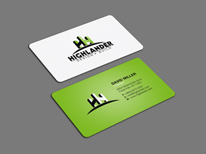 Business Card Design by Brand aid for this project | Design: #36345443