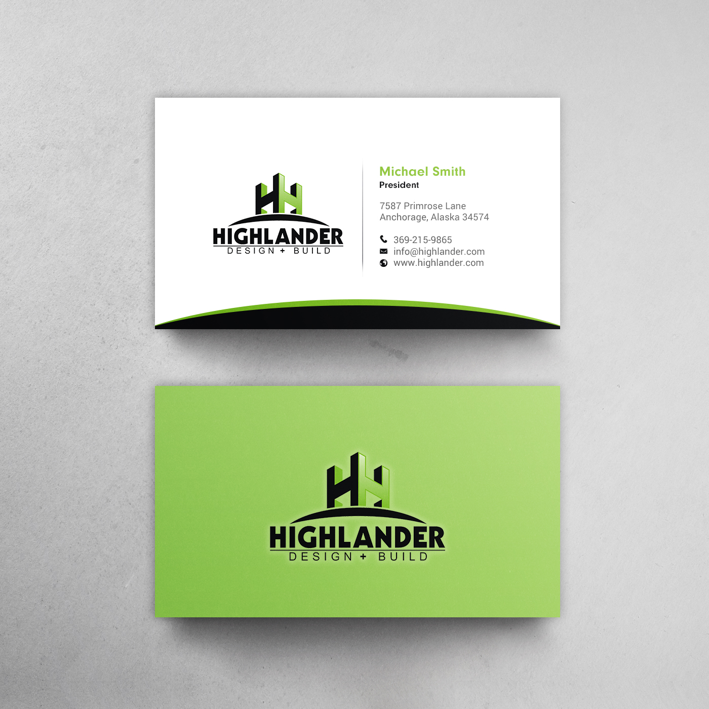 Business Card Design by chandrayaan.creative for this project | Design #36322778
