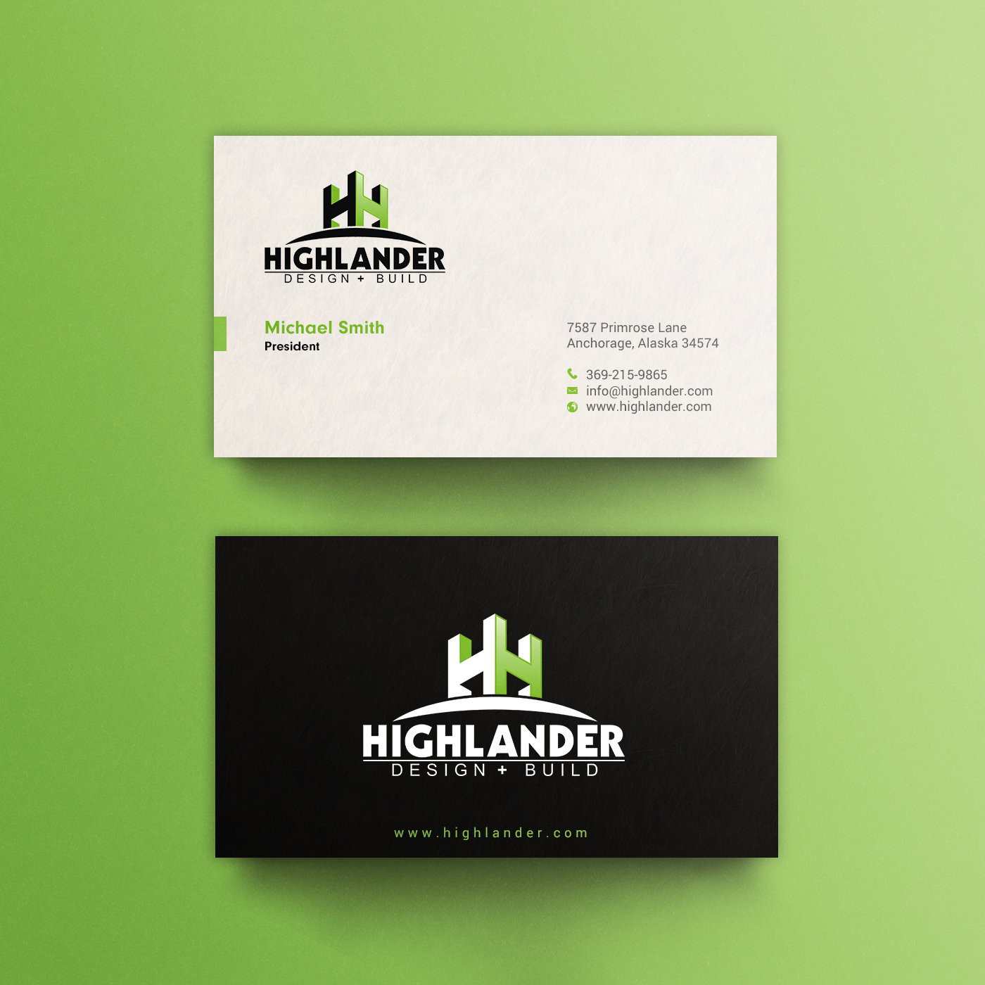 Business Card Design by chandrayaan.creative for this project | Design #36322988