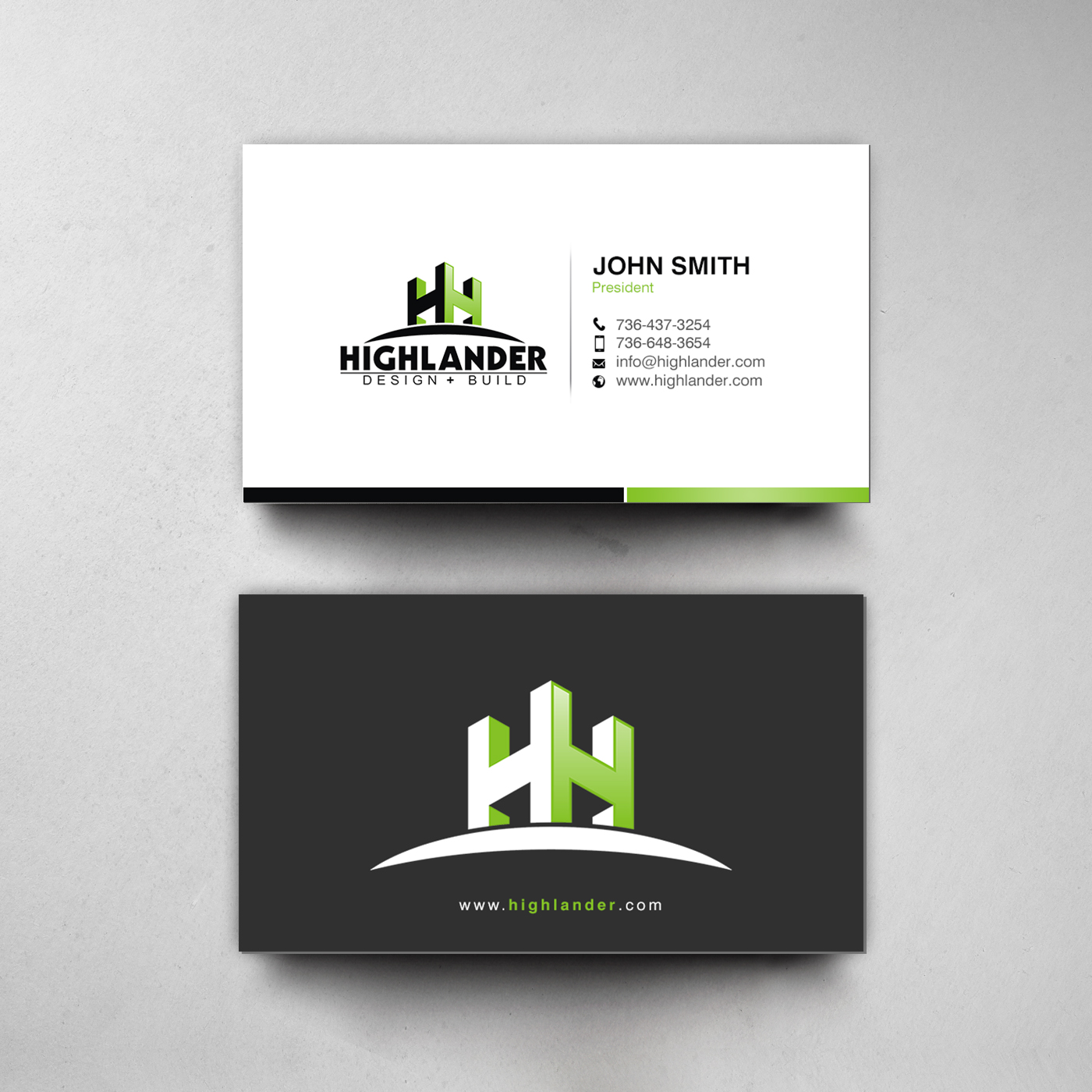 Business Card Design by chandrayaan.creative for this project | Design #36324448
