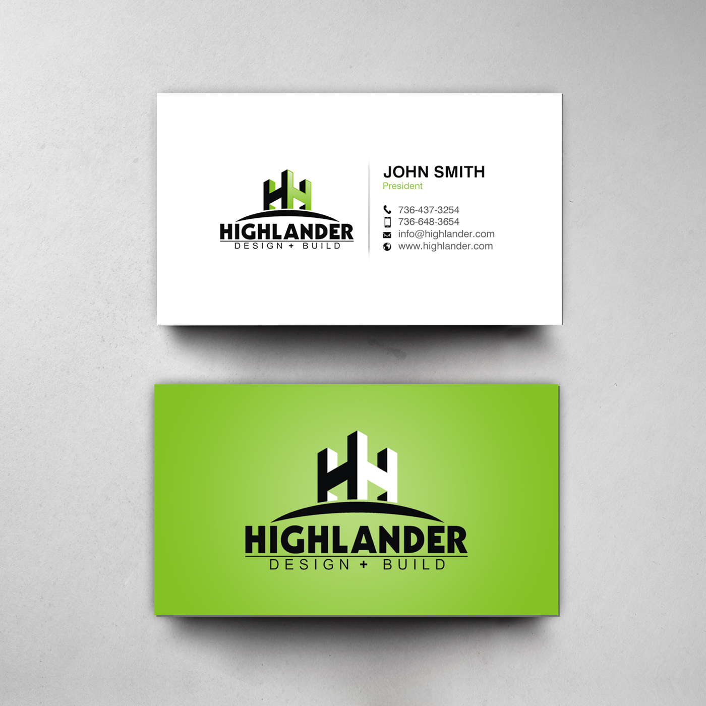 Business Card Design by chandrayaan.creative for this project | Design #36324449