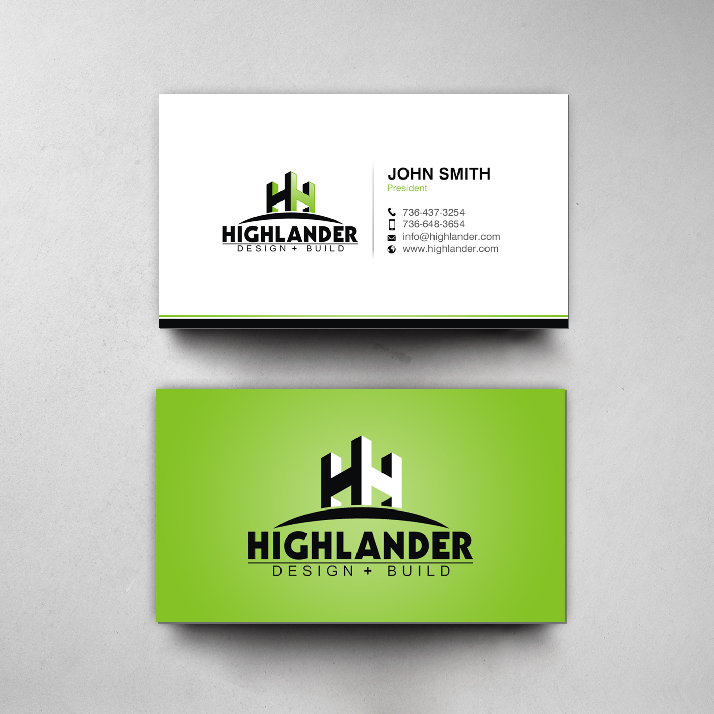 Business Card Design by chandrayaan.creative for this project | Design #36324450