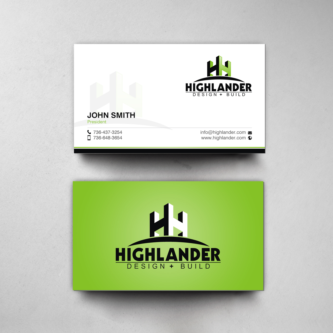 Business Card Design by chandrayaan.creative for this project | Design #36324451