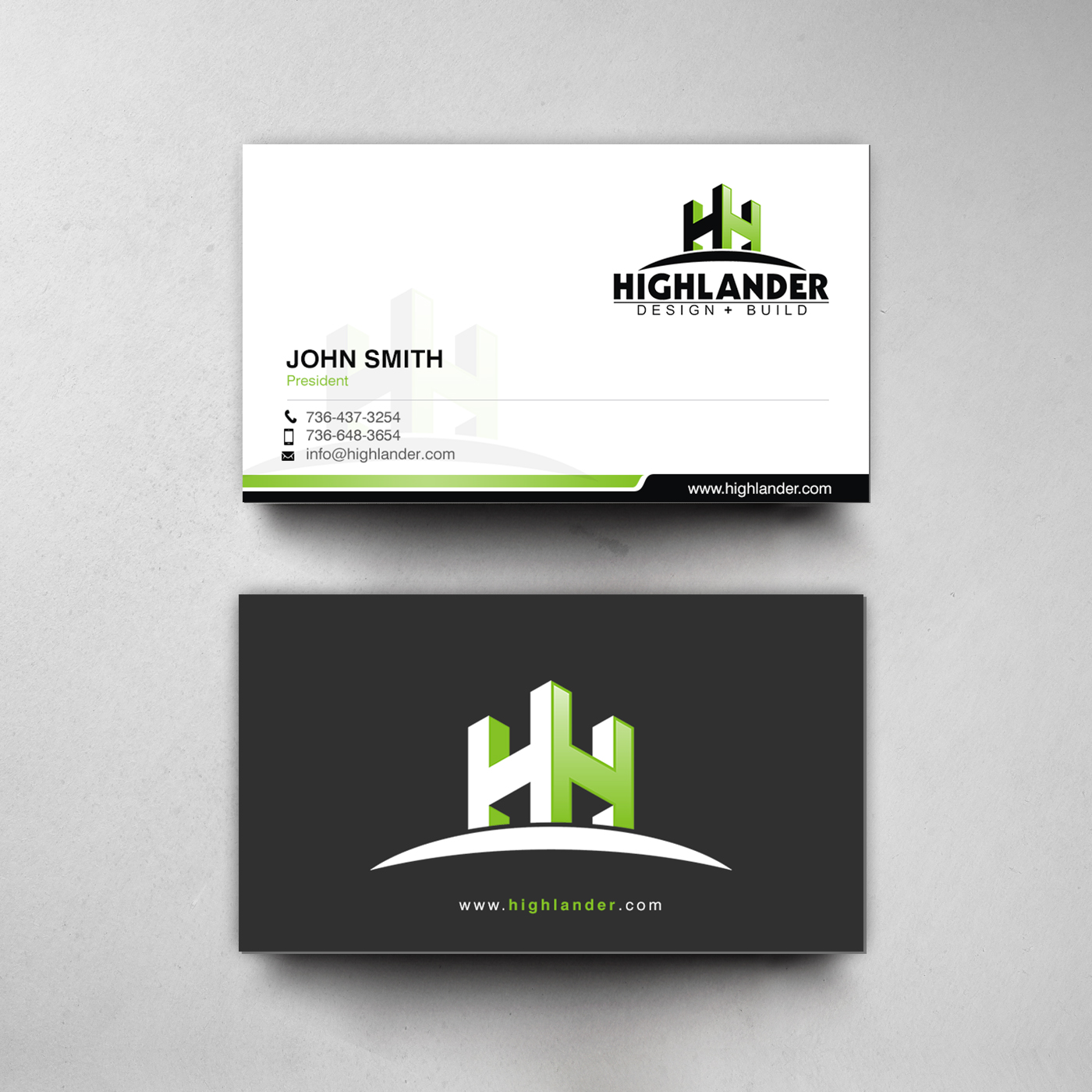Business Card Design by chandrayaan.creative for this project | Design #36324454