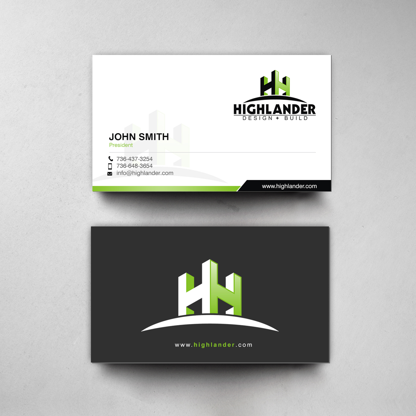 Business Card Design by chandrayaan.creative for this project | Design #36324455