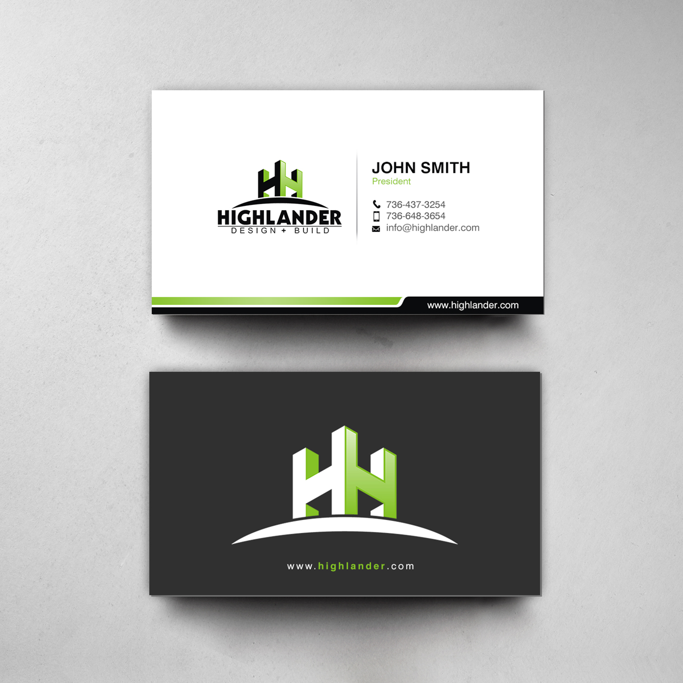 Business Card Design by chandrayaan.creative for this project | Design #36324456