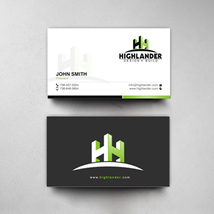 Business Card Design by chandrayaan.creative for this project | Design: #36324457