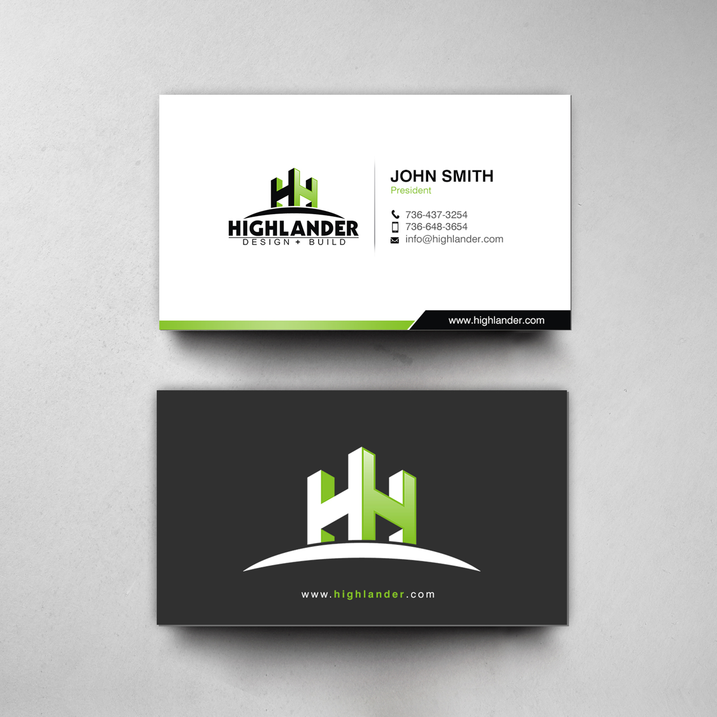 Business Card Design by chandrayaan.creative for this project | Design #36324458