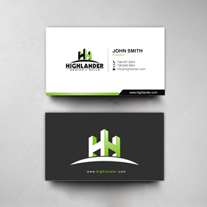 Diseño de Tarjeta de Presentación por chandrayaan.creative para este proyecto | Diseño: #36324458