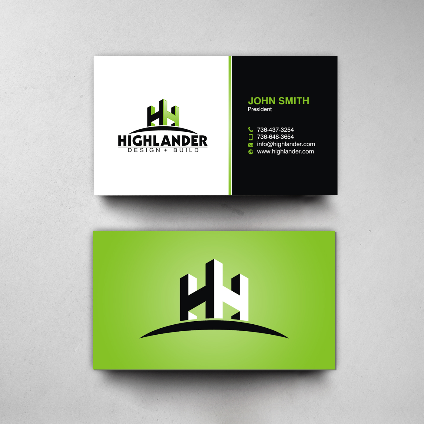 Business Card Design by chandrayaan.creative for this project | Design #36324459