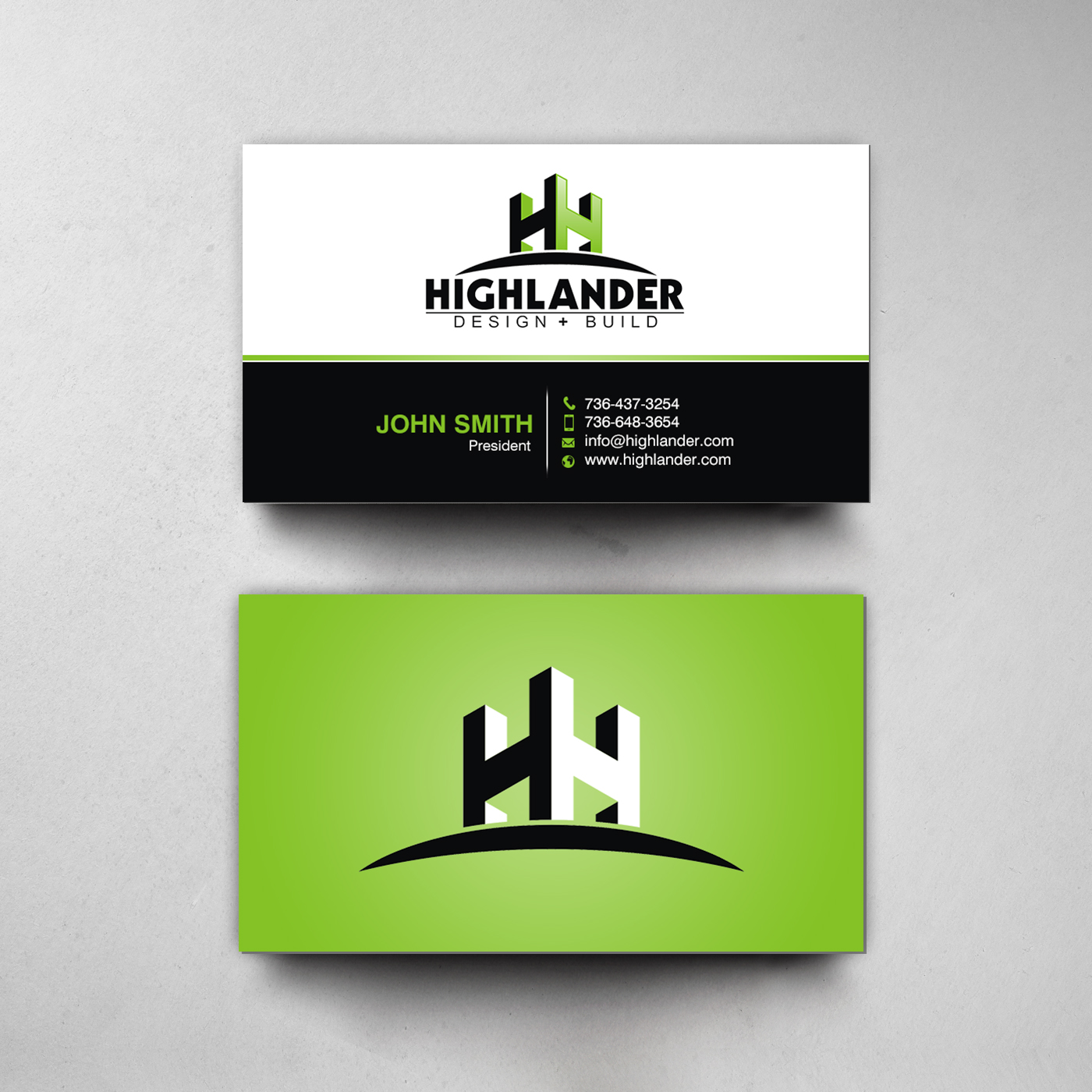 Business Card Design by chandrayaan.creative for this project | Design #36324460