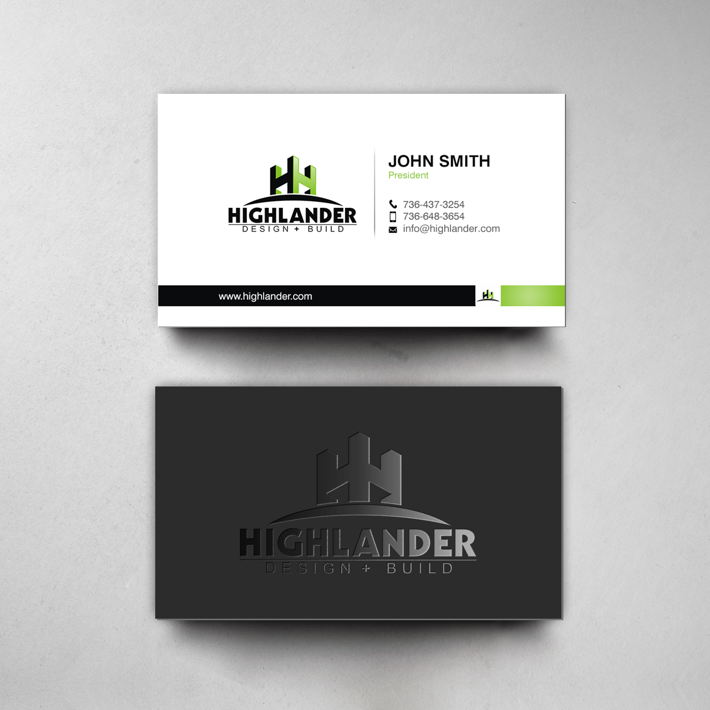 Business Card Design by chandrayaan.creative for this project | Design #36324461