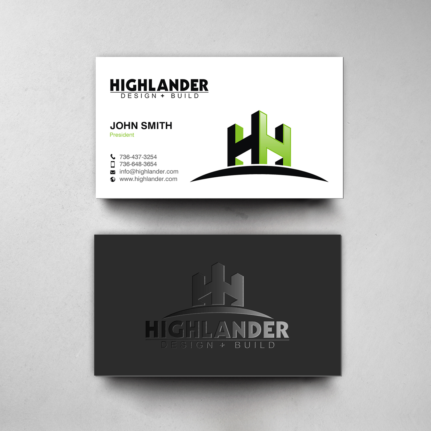 Business Card Design by chandrayaan.creative for this project | Design #36324462