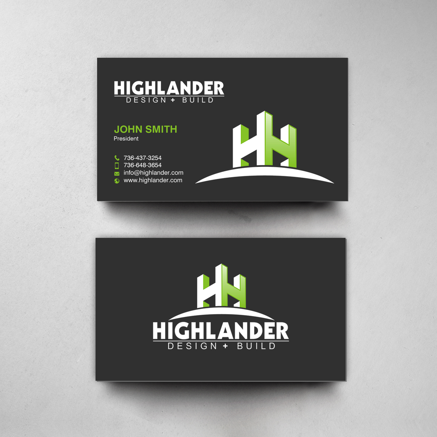 Business Card Design by chandrayaan.creative for this project | Design #36324463