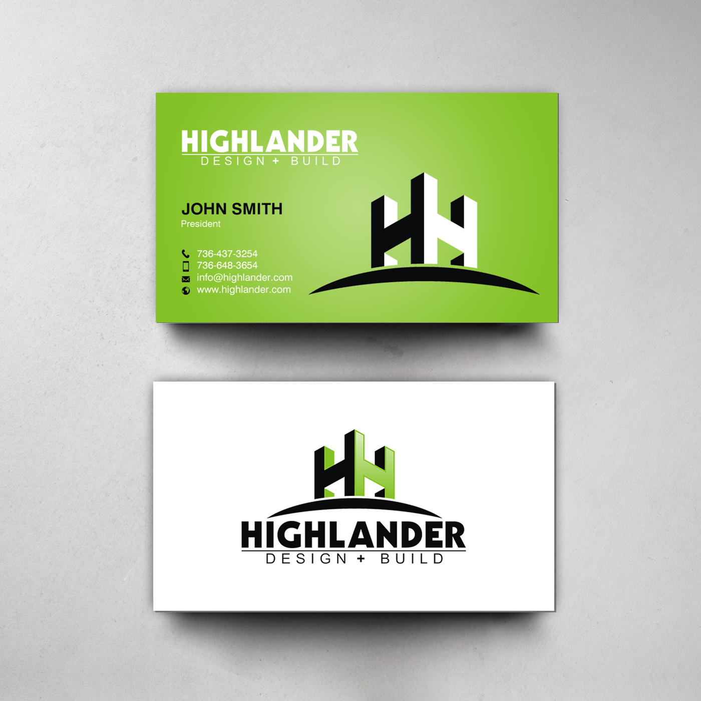 Business Card Design by chandrayaan.creative for this project | Design #36324464