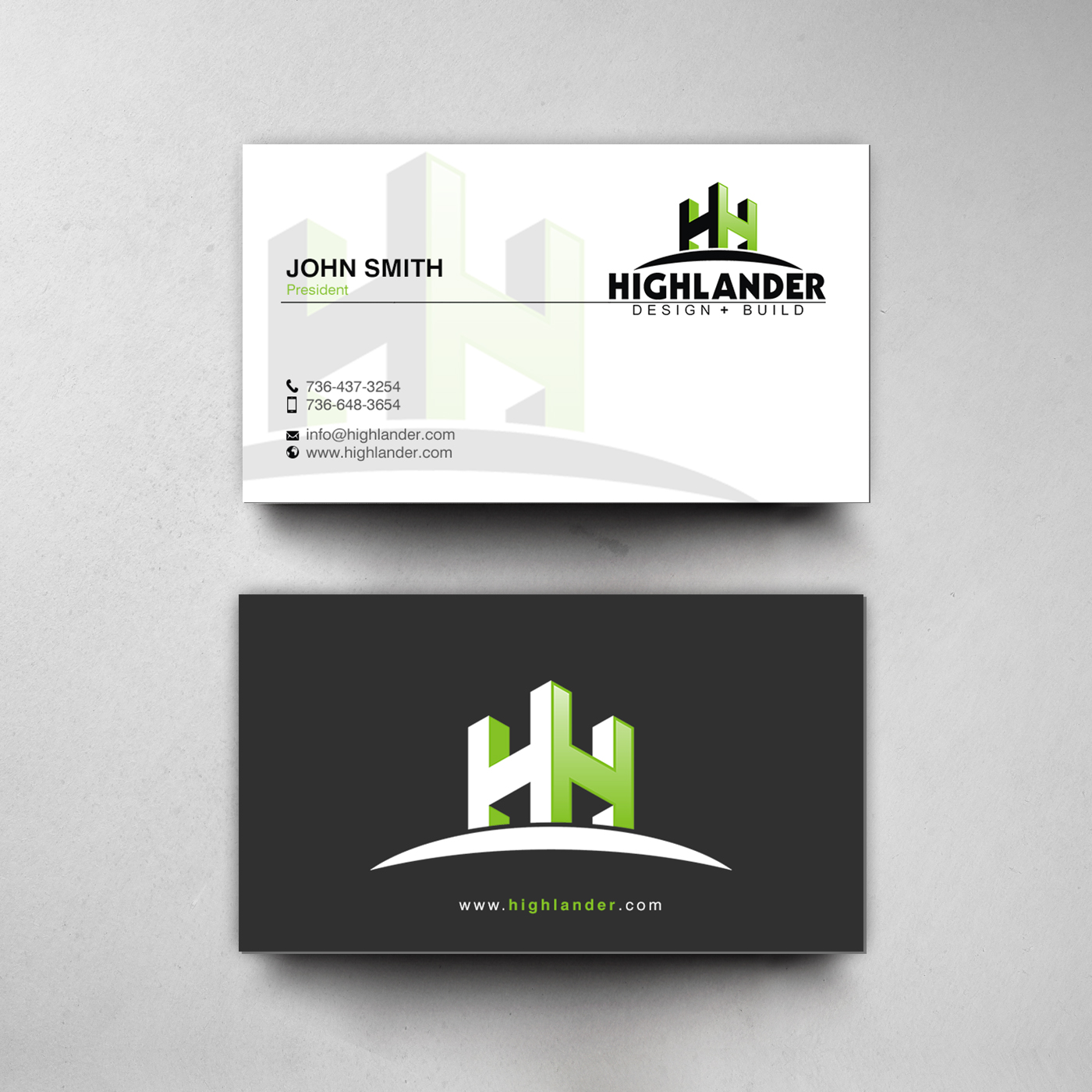 Business Card Design by chandrayaan.creative for this project | Design #36324465