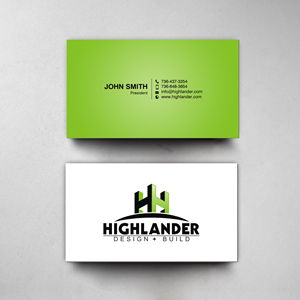Business Card Design by chandrayaan.creative for this project | Design: #36324466