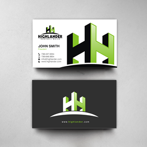 Business Card Design by chandrayaan.creative for this project | Design: #36324467