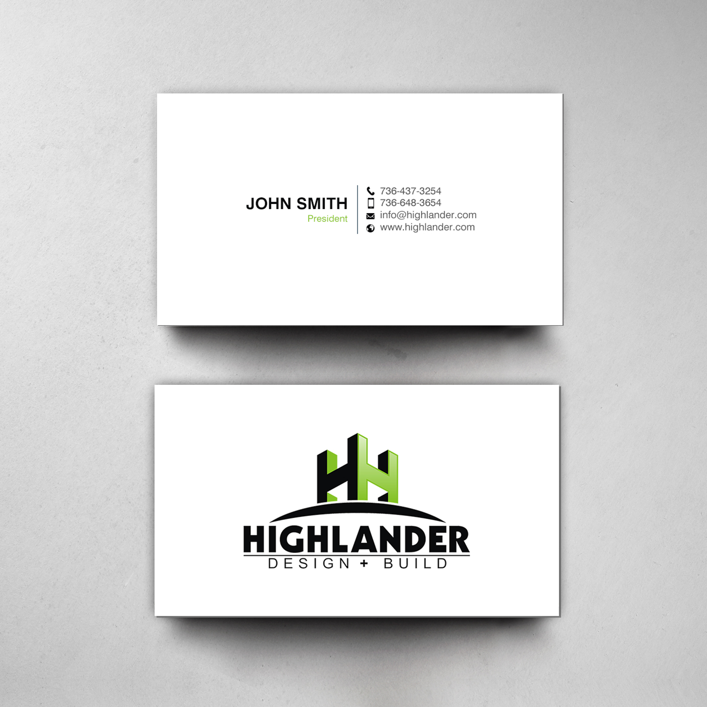 Business Card Design by chandrayaan.creative for this project | Design #36324468