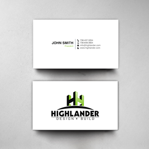 Business Card Design by chandrayaan.creative for this project | Design: #36324468