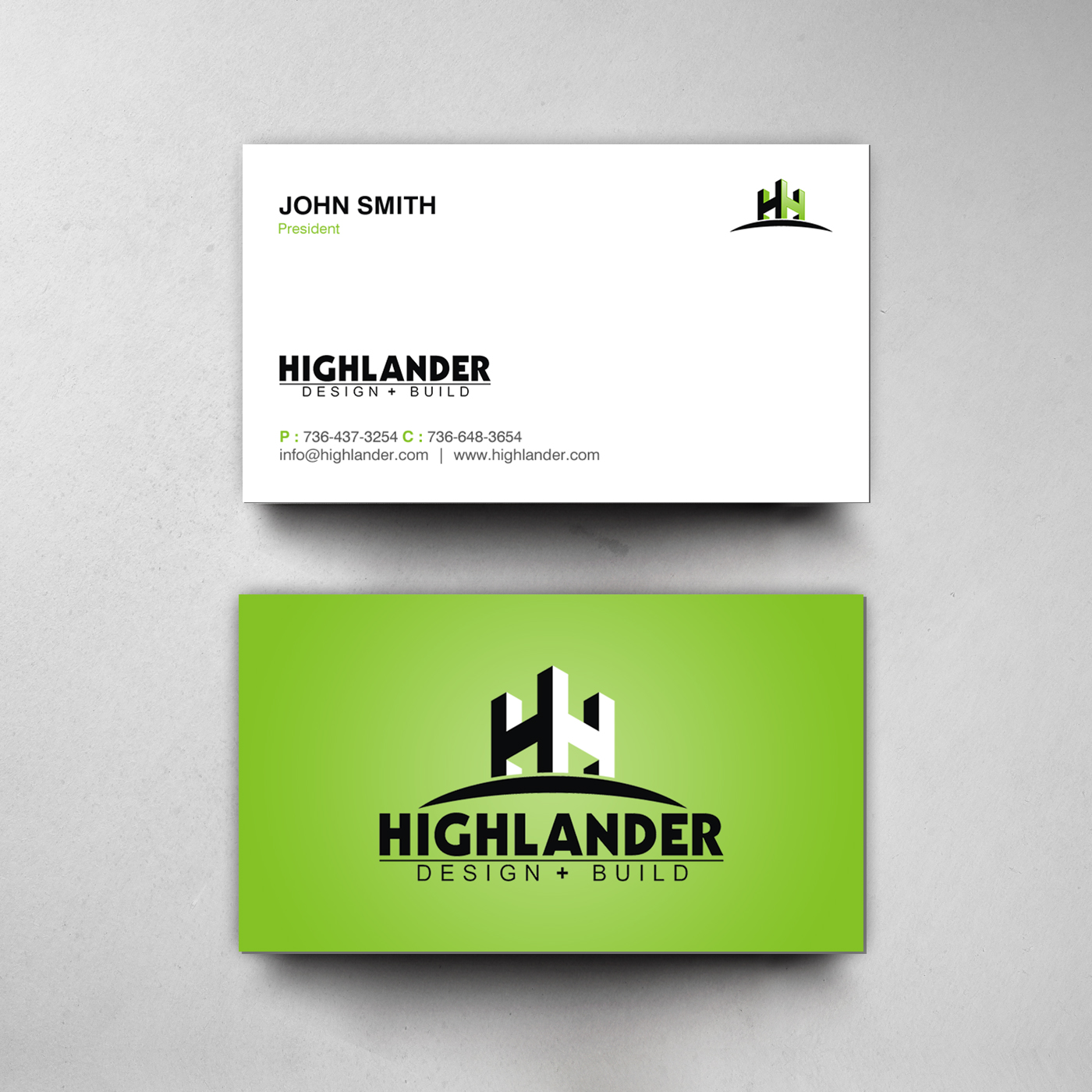 Business Card Design by chandrayaan.creative for this project | Design #36324469