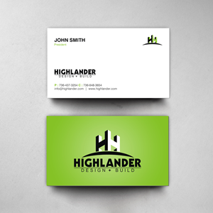 Business Card Design by chandrayaan.creative for this project | Design: #36324469