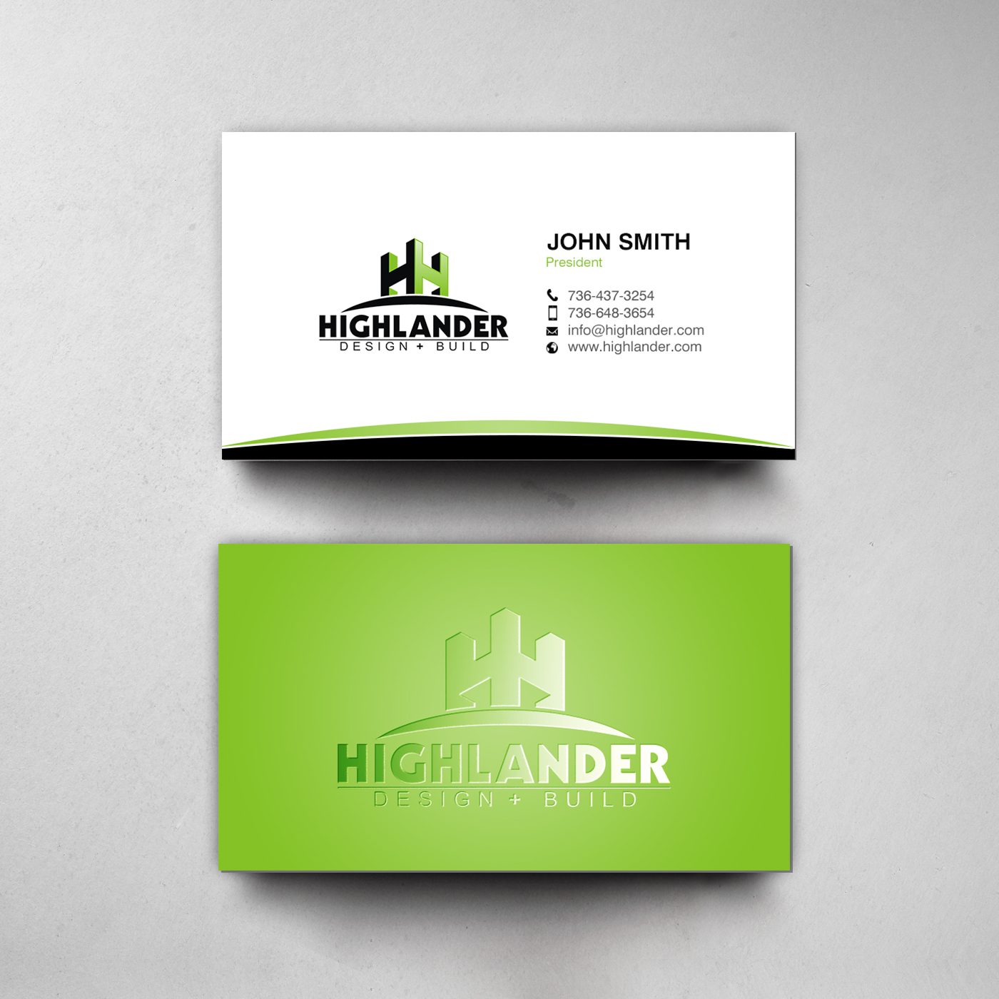 Business Card Design by chandrayaan.creative for this project | Design #36324470