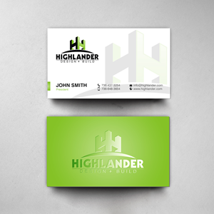 Business Card Design by chandrayaan.creative for this project | Design: #36324471