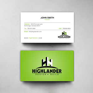 Business Card Design by chandrayaan.creative for this project | Design: #36324472