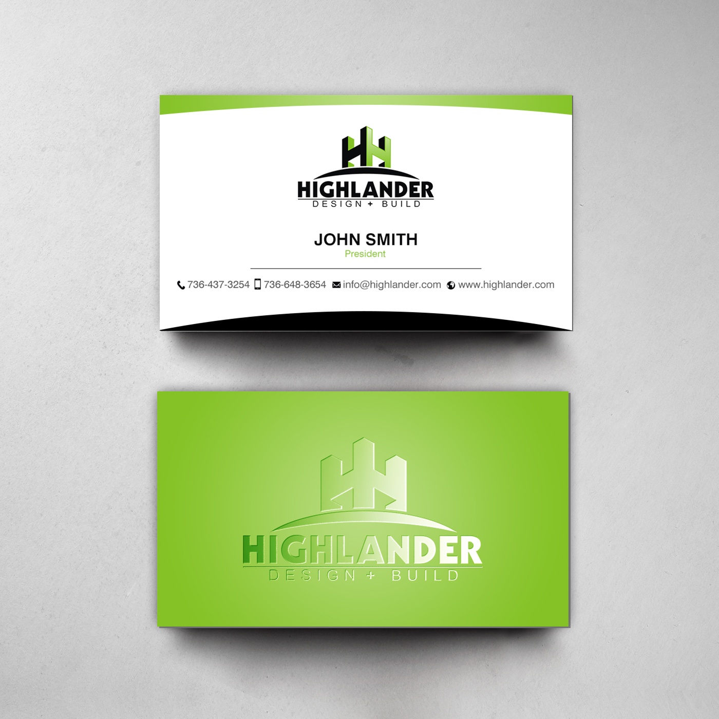 Business Card Design by chandrayaan.creative for this project | Design #36324473