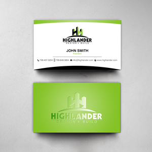 Business Card Design by chandrayaan.creative for this project | Design: #36324473