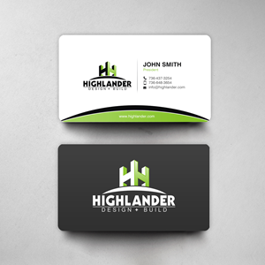 Business Card Design by chandrayaan.creative for this project | Design: #36328402