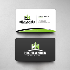 Business Card Design by chandrayaan.creative for this project | Design: #36328460