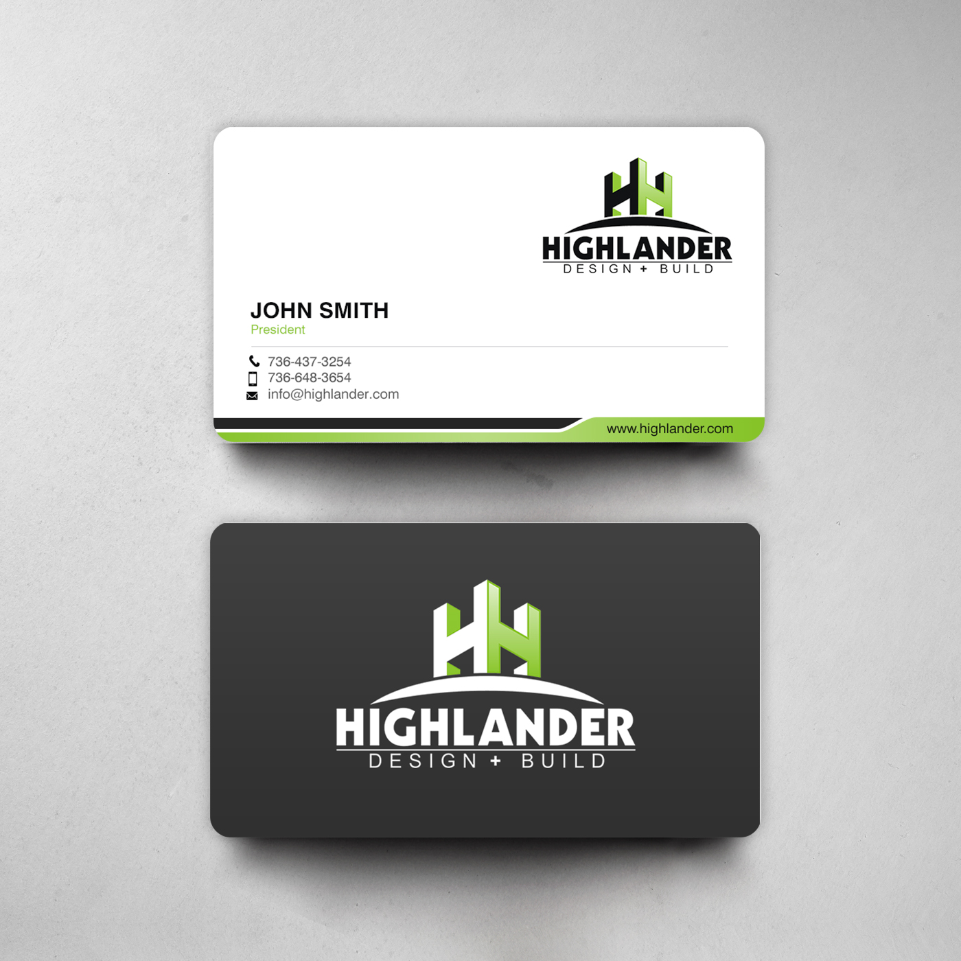 Business Card Design by chandrayaan.creative for this project | Design #36328553