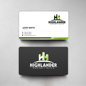 Business Card Design by chandrayaan.creative for this project | Design: #36328553