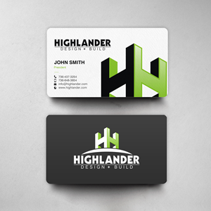 Business Card Design by chandrayaan.creative for this project | Design: #36328606