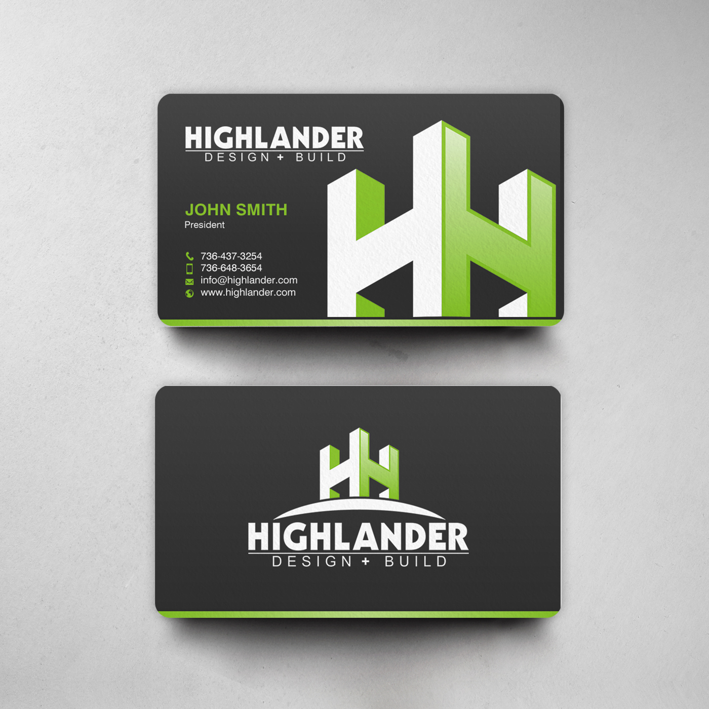 Business Card Design by chandrayaan.creative for this project | Design #36328661