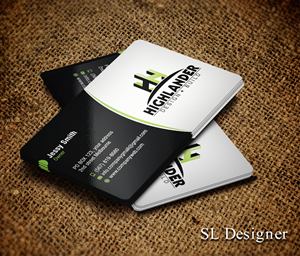 Diseño de Tarjeta de Presentación por SL Designer para este proyecto | Diseño: #36332619