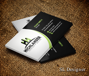 Diseño de Tarjeta de Presentación por SL Designer para este proyecto | Diseño: #36332620