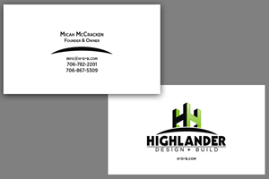 Business Card Design by Jonathan  for this project | Design: #36332187