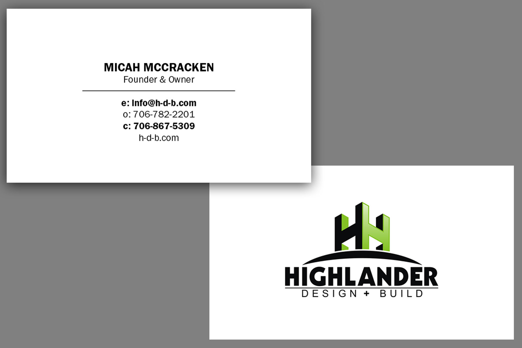Business Card Design by Jonathan  for this project | Design #36332188