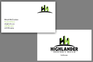 Business Card Design by Jonathan  for this project | Design: #36332189