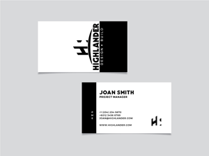 Diseño de Tarjeta de Presentación por raphis para este proyecto | Diseño: #36326581